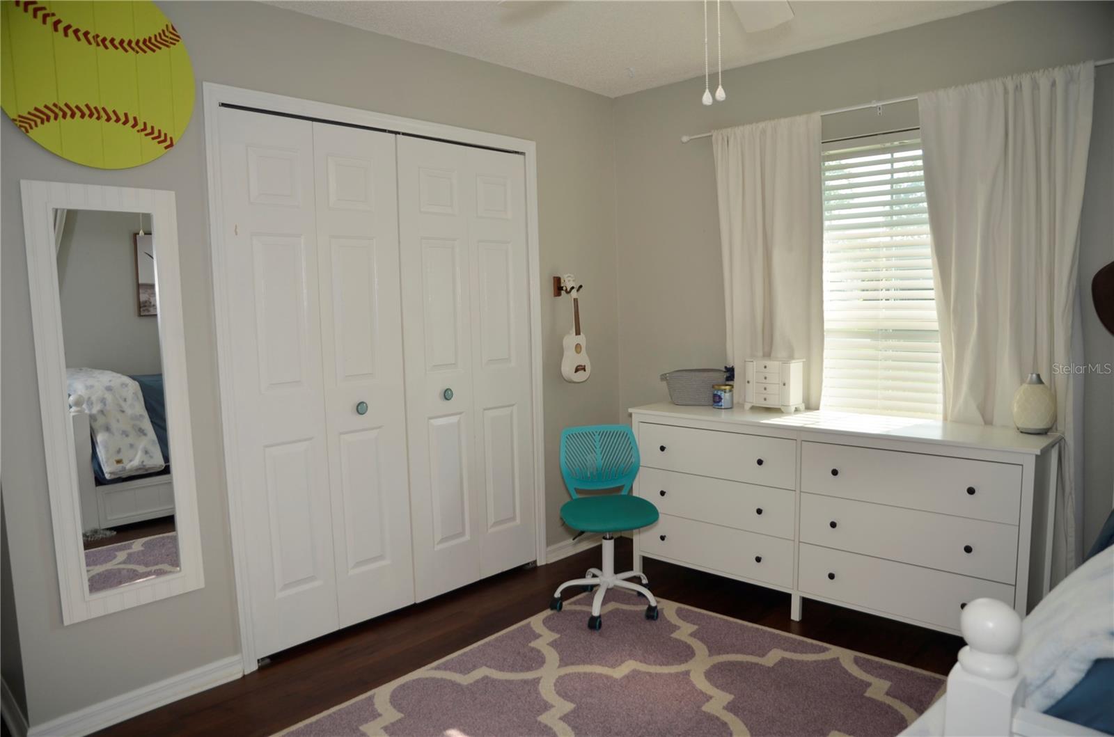 Bedroom 2.