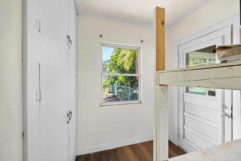 Mudroom