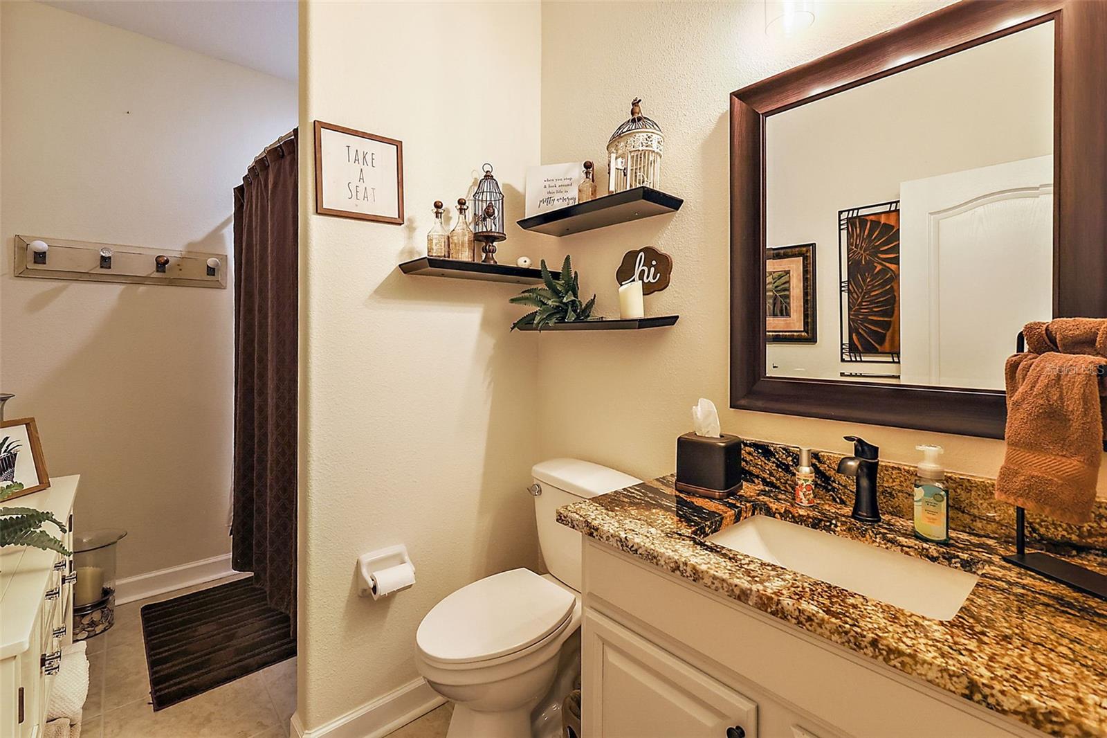 Guest Bathroom