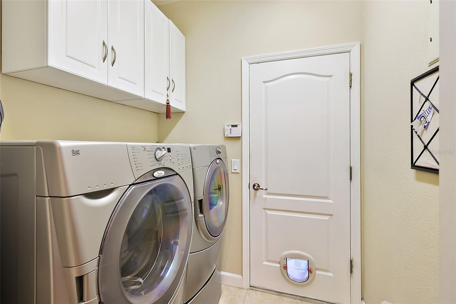 Laundry Area