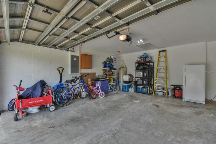 Inside Laundry/ Includes Washer and Dryer
