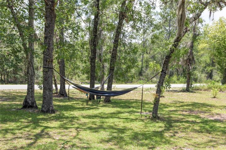 Oak Hammock Oasis