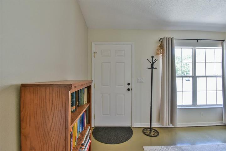 Entry Door/ Living Room