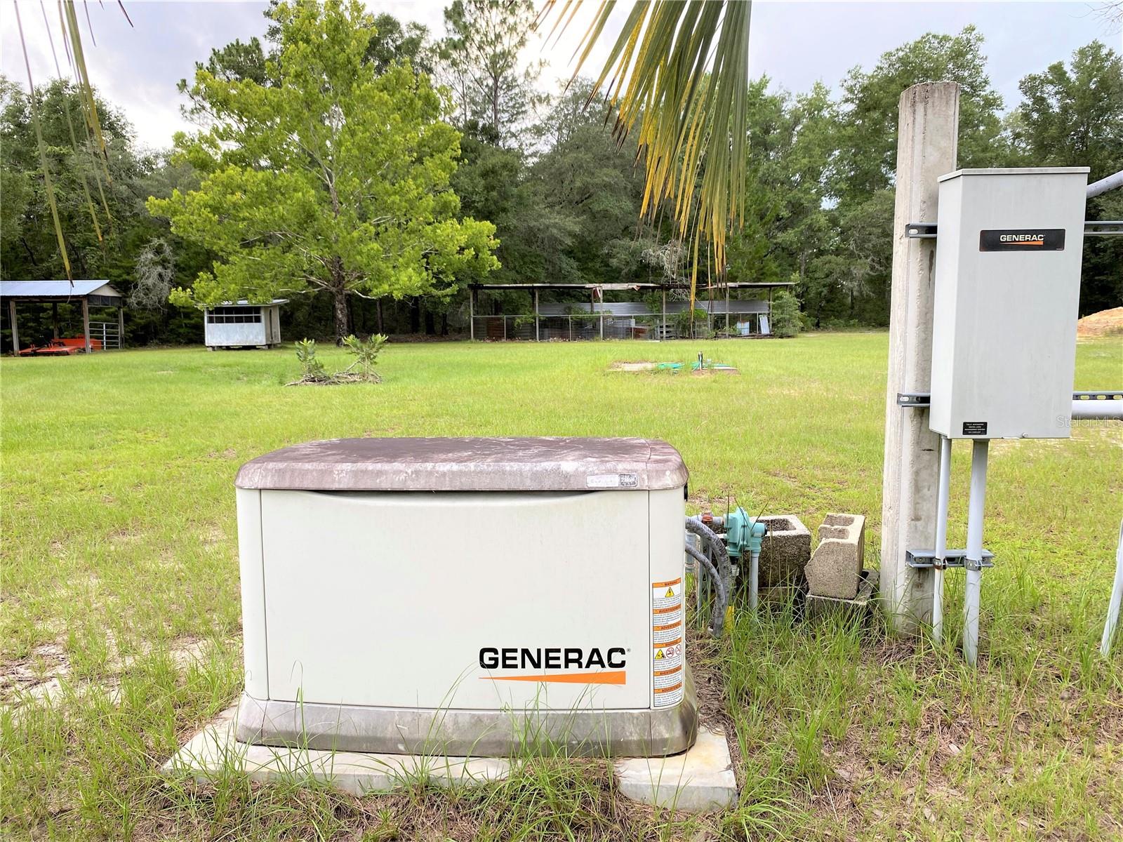 Generac Home Generator
