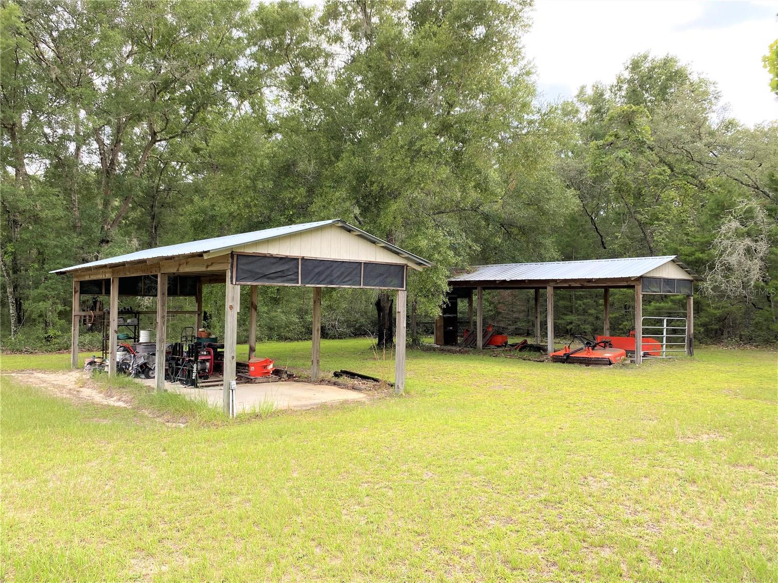 Pole Barns