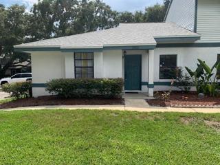 Front of the Townhouse