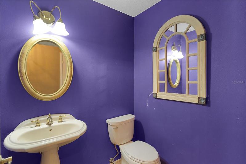 Downstairs Bathroom