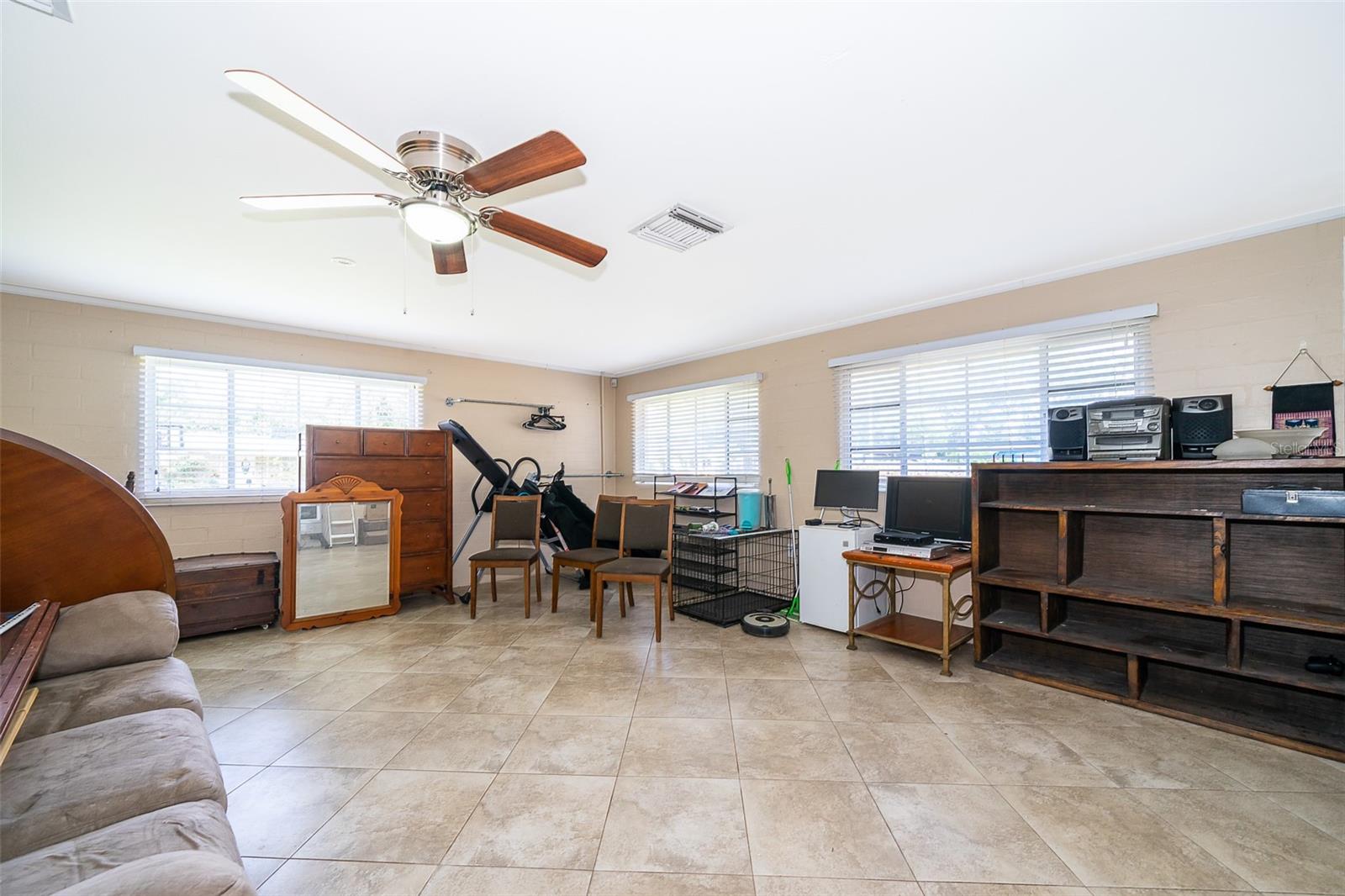 Bonus Room