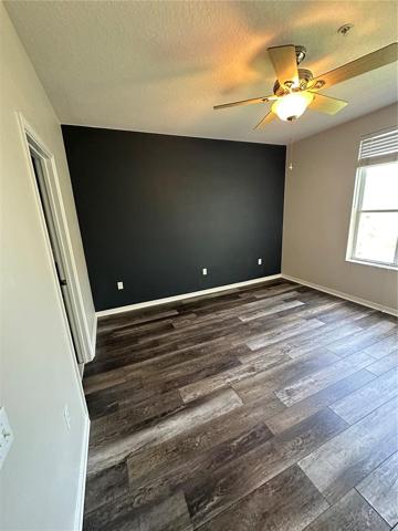 Master Bedroom Empty