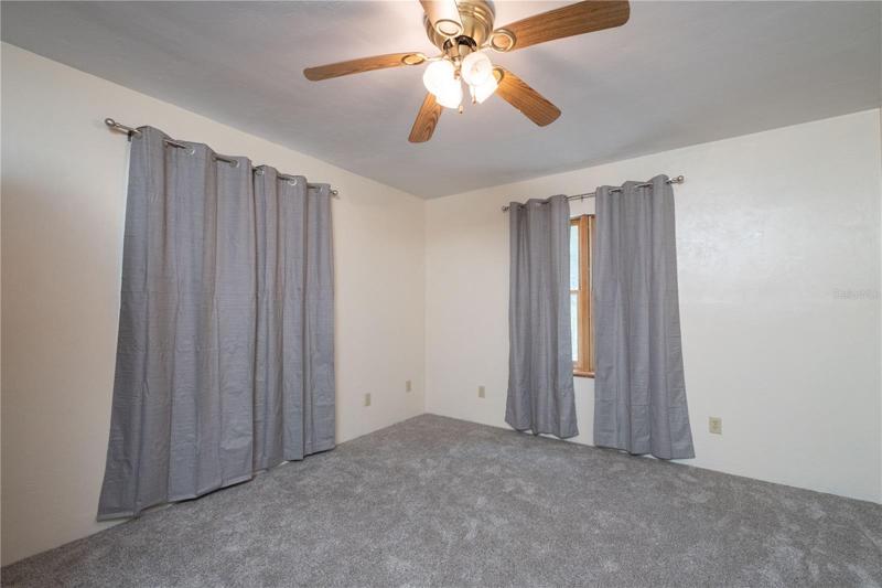 Upstairs second bedroom