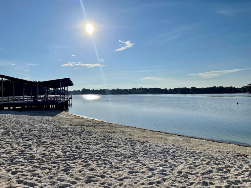 White Sands Beach