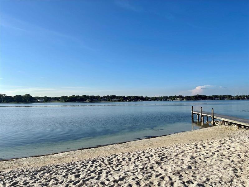 White Sands Beach