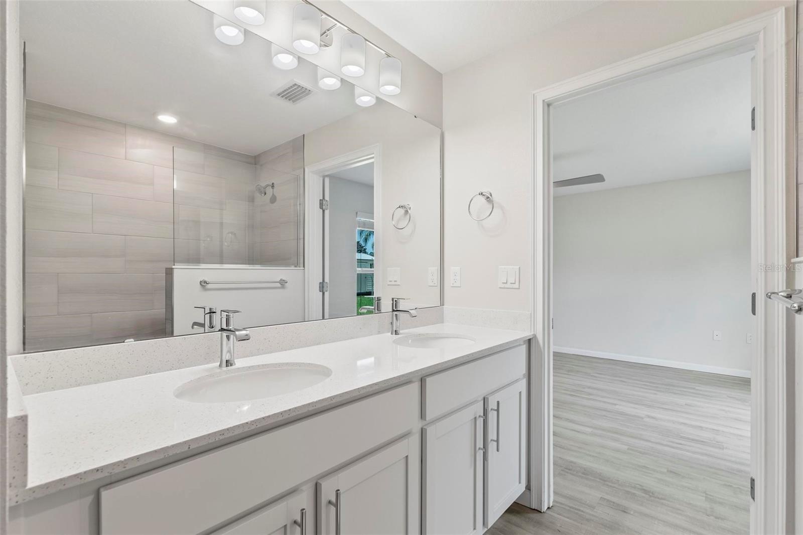 Owner's Bath