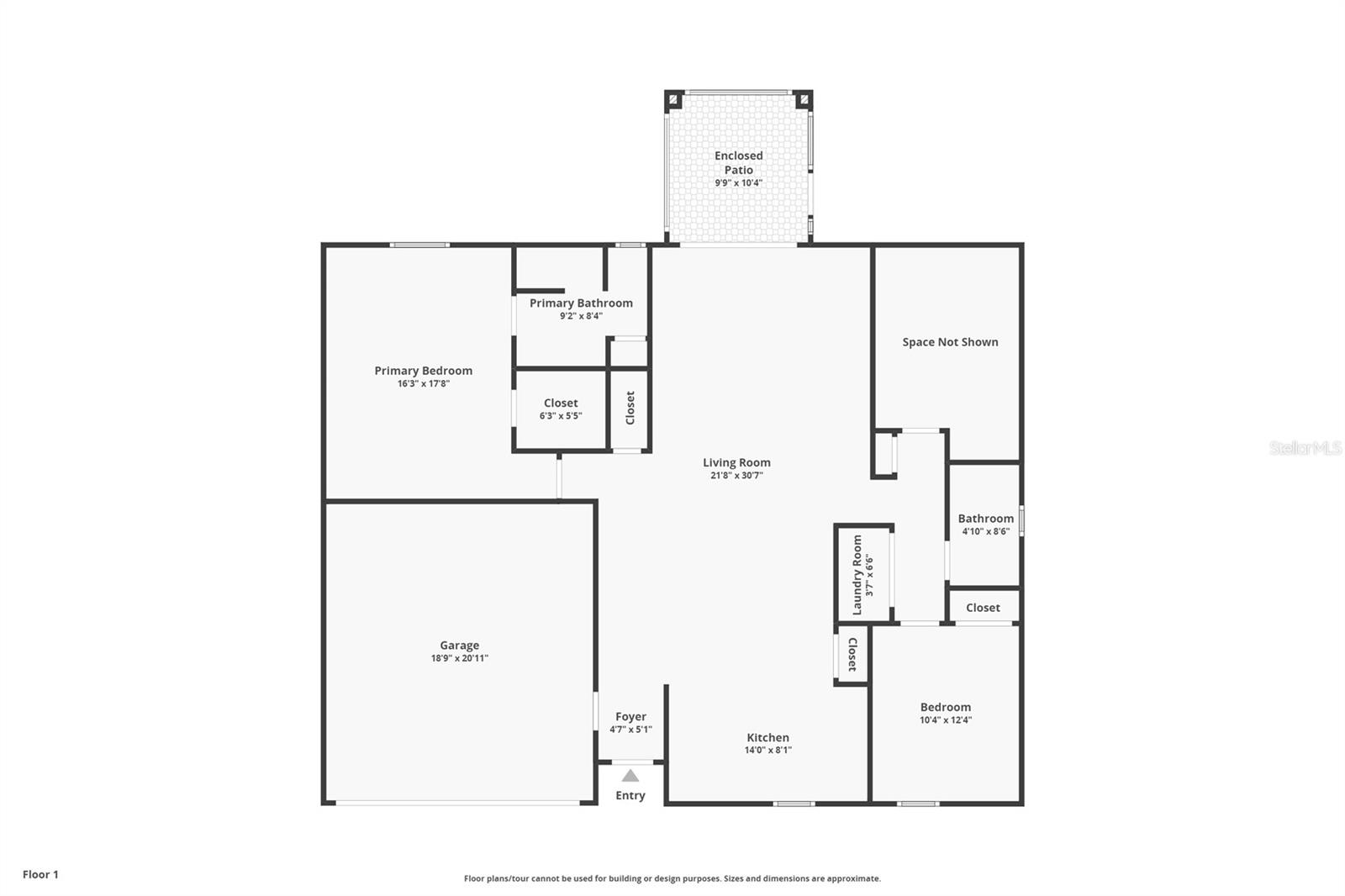 38 Forest Grove Floorplan