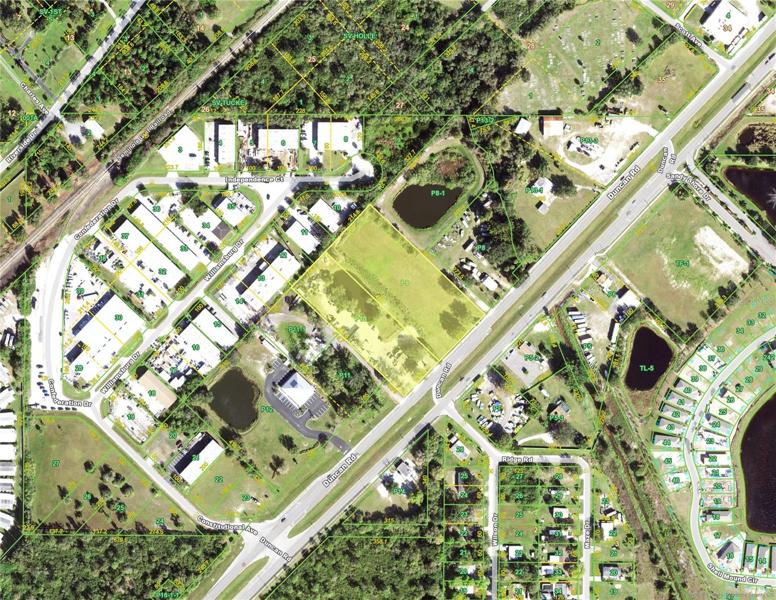 5337 AND 5319 DUNCAN RD 4.15 ACRES