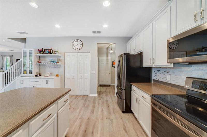 KITCHEN.
