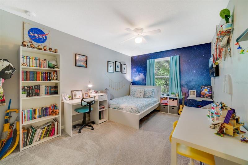 THIRD BEDROOM.