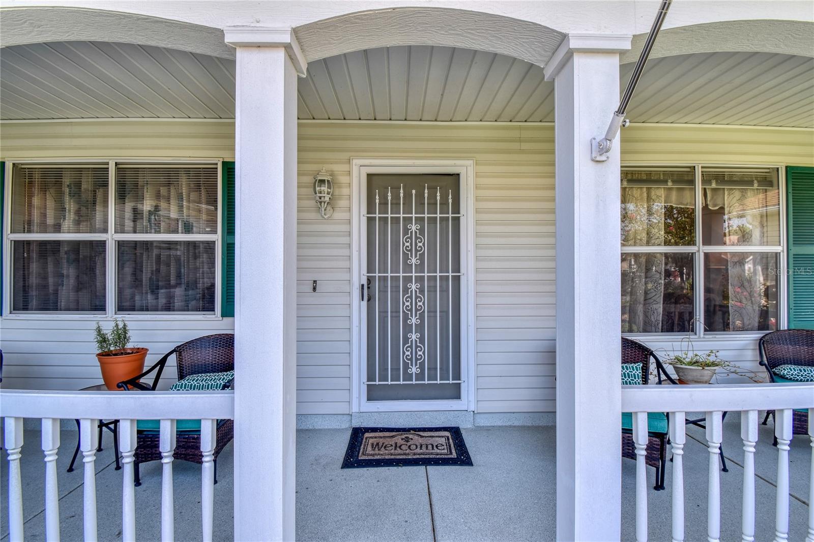 Front Door Entry