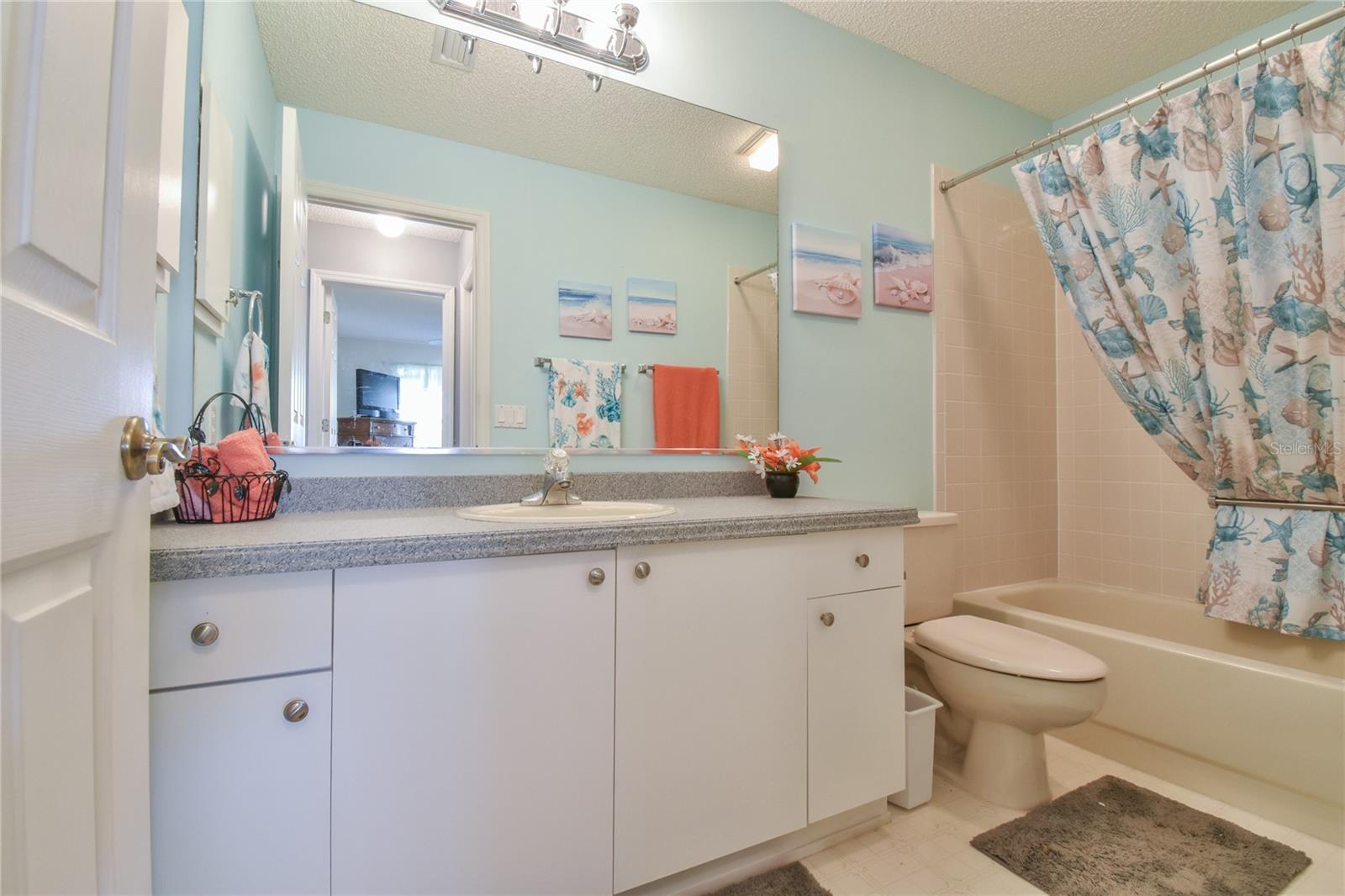 Second Full Bath