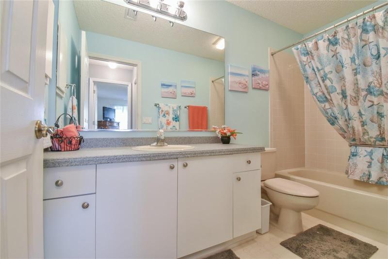 Second Full Bath
