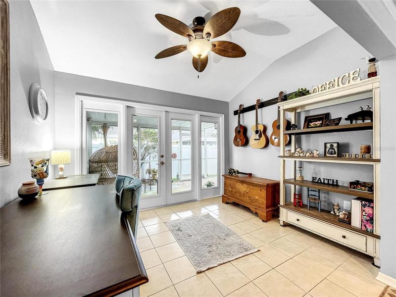 127 square feet of additional space