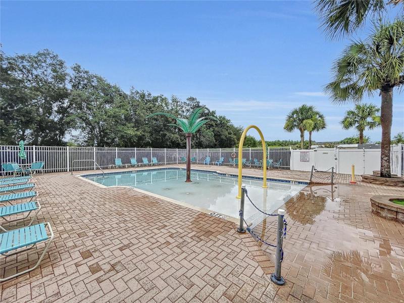Childrens pool