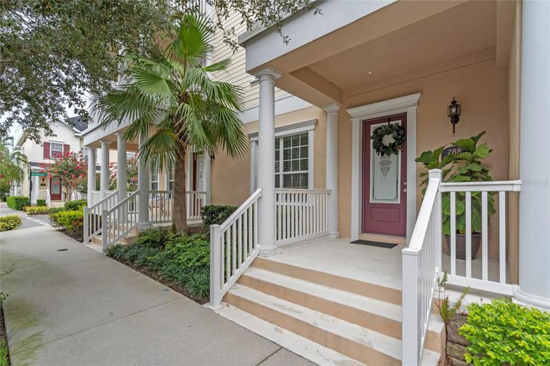 Schedule your tour of this fully furnished and move in ready townhome.