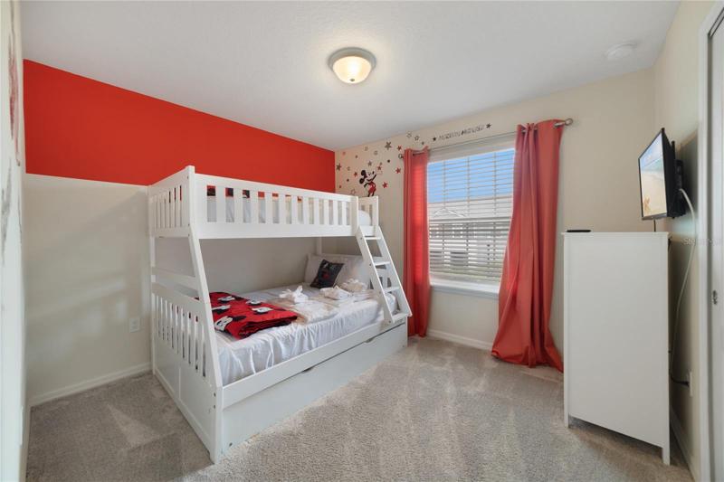 THIRD BEDROOM.