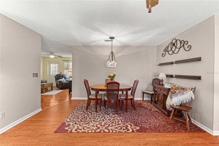 Laminate Floors Throughout!