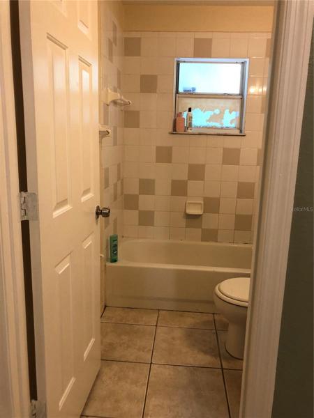 Guest bath