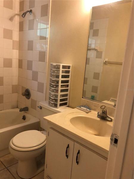 Guest bath