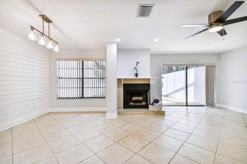 Can a home be sleek AND cozy?  This one can!