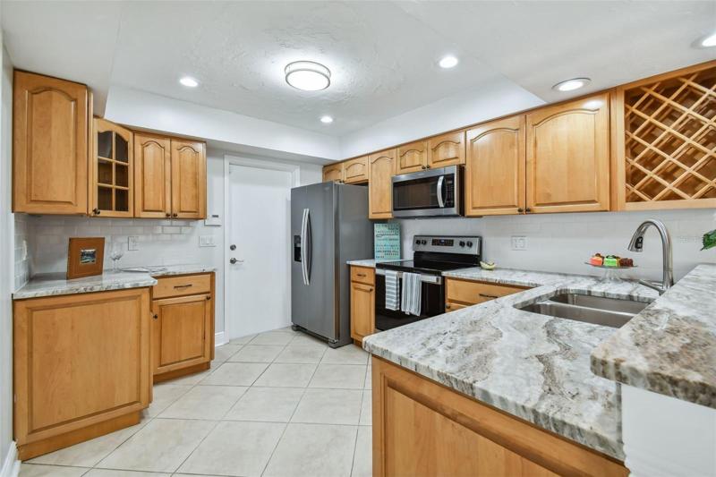 Your brand new kitchen!