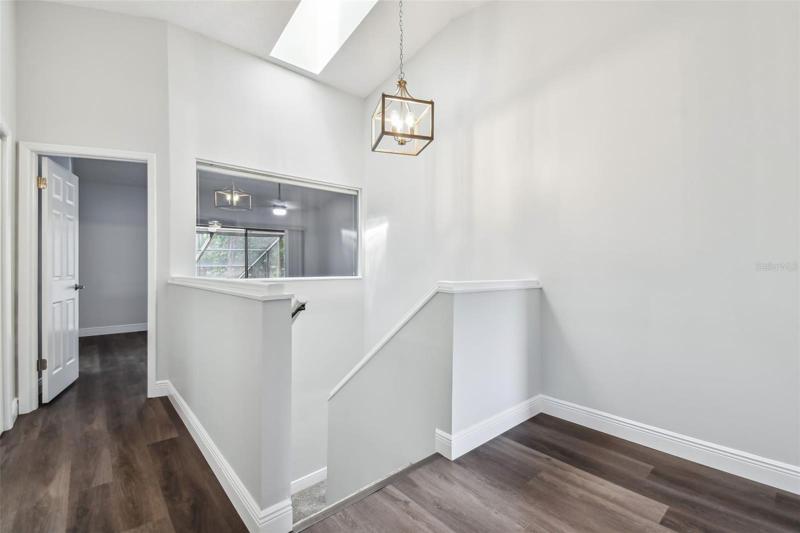 Yet another skylight to add even more light