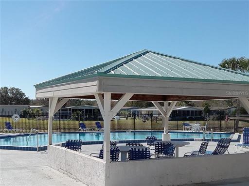 Broadmoor Pool
