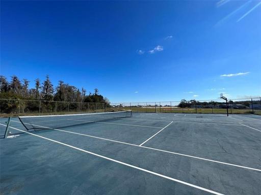 Broadmoor Tennis Courts