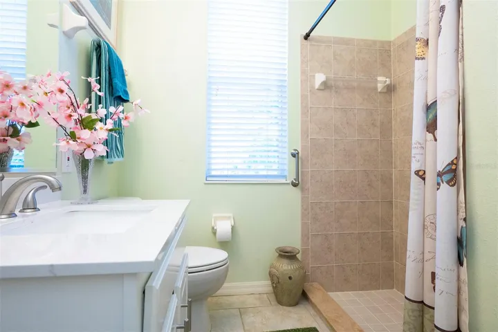 3rd Bathroom/Pool Bath