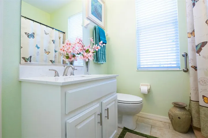 3rd Bathroom/Pool Bath