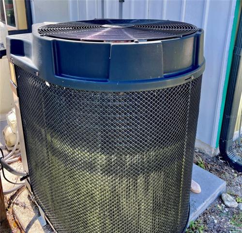 Huge Pool Heater