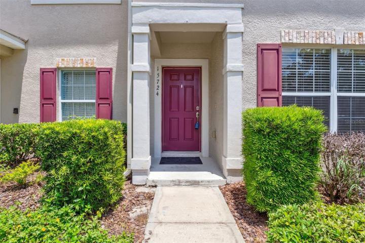 Front entry