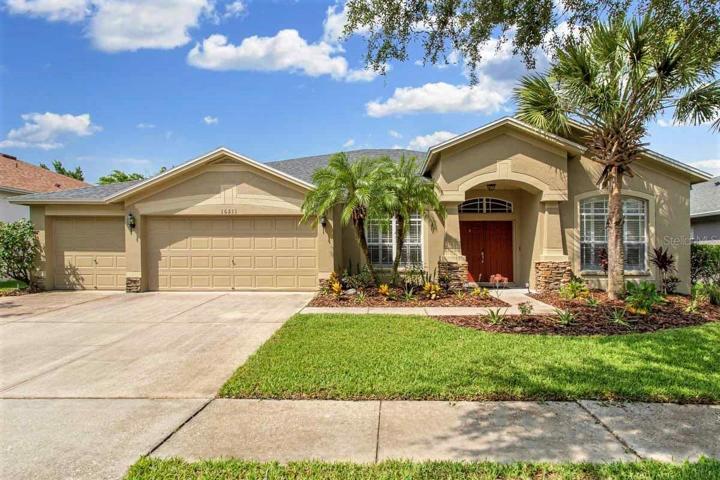 FISHHAWK POOL HOME