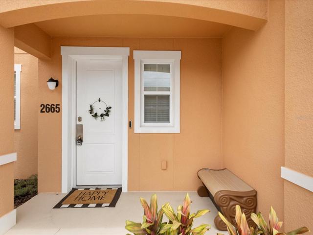 Front Door/Covered Patio