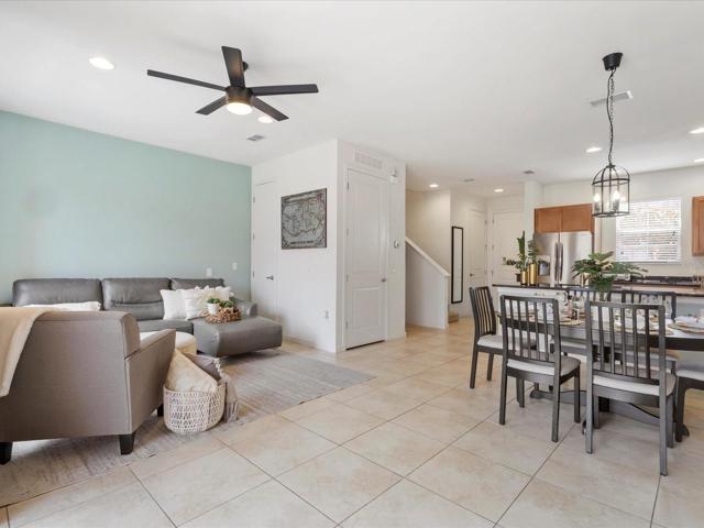 Living Room/Dining Room Combo