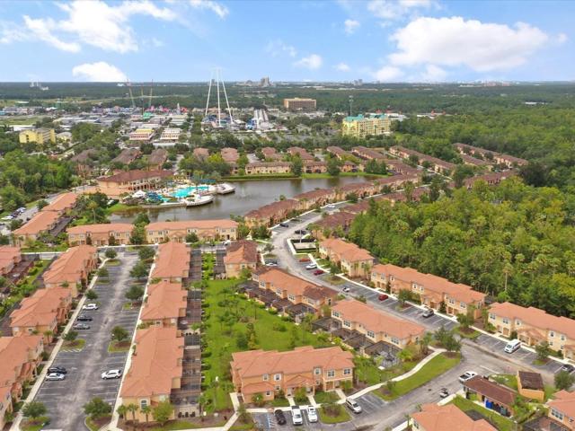 Arial View of Regal Oaks and Beyond