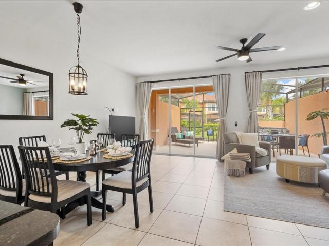 Living Room/Dining Room Combo