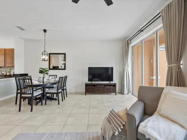 Living Room/Dining Room Combo