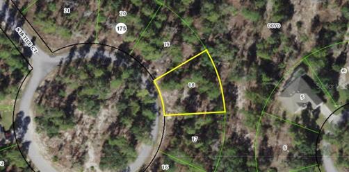 25 STATICE CT LOT 18 CITRUS COUNTY