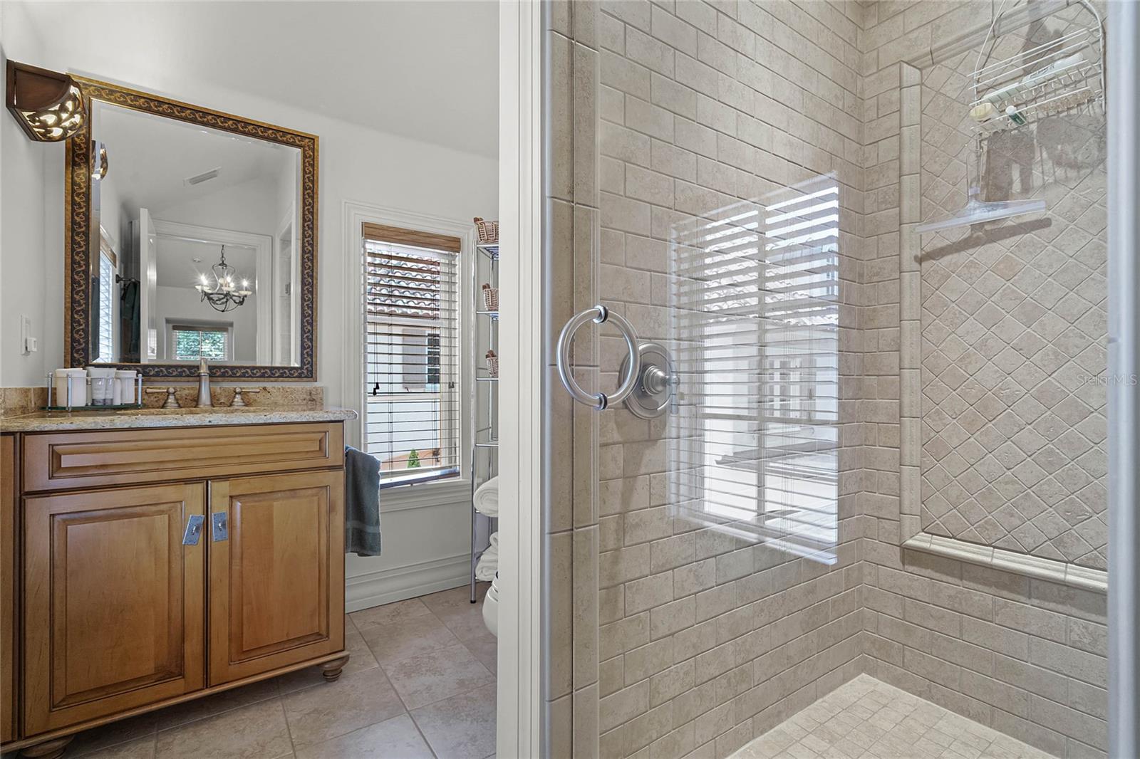 guest apt bath