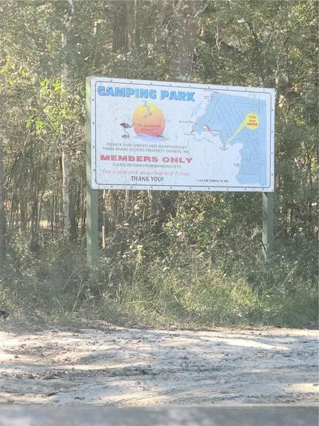 Camping Park - Great for the camping enthusiasts