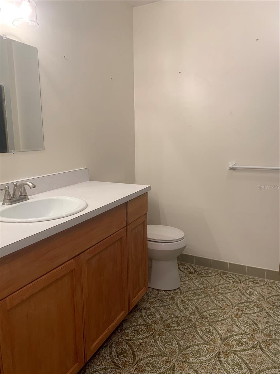 Hall Bathroom